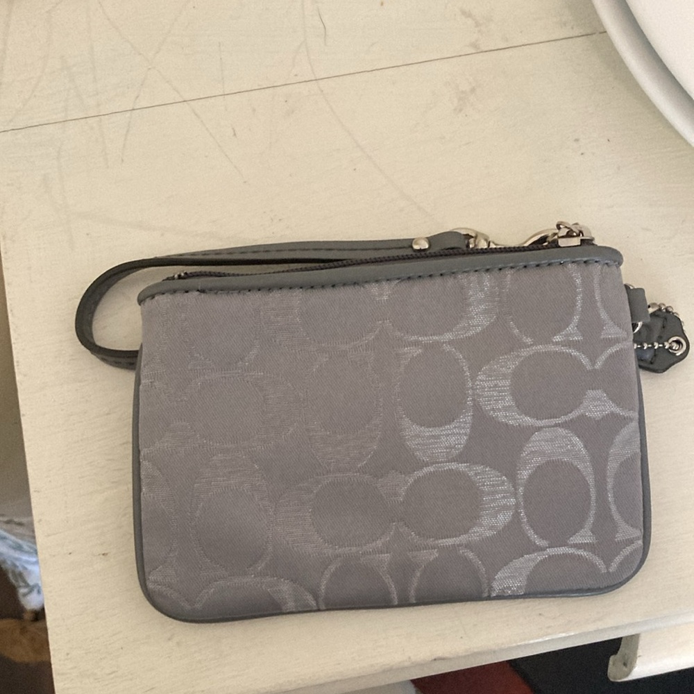 Coach Wristlet - Picture 6 of 6